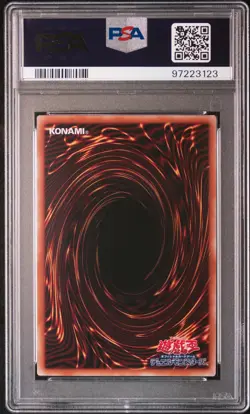2024 ULTIMATE RARE #JP002 DARK MAGICIAN GIRL PSA 10 - Image 2
