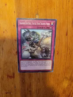 Training Fur Hire, Fur All Your Training Needs - MP19-EN256 - Common - NM - Image 1