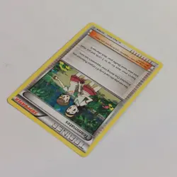 Teammates Trainer Supporter - Pokemon XY Primal Clash Card Single 141/160 - Image 4