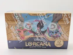 Lorcana Into the Inklands Booster Box Trading Card Game Factory Sealed 24 Pack 1 - Image 1