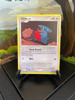 Gible 106/147 - Supreme Victors - Common - Pokemon Card TCG - LP - Image 1