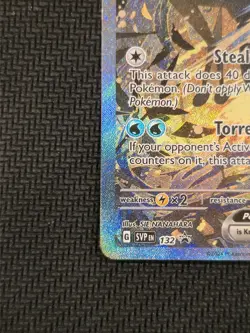 Greninja ex 132 Sv: Scarlet & Violet Promo Cards Holo Mint!! - Image 5