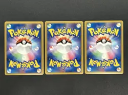(LP+) Arceus 020/022 021/022 022/022 3set Movie M Pack Promo Pokemon Card - Image 3