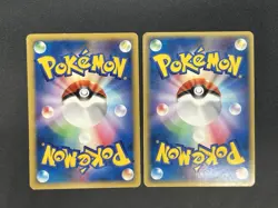 Kingdra & Lance's Kingdra delta VS 1st Edition Pokemon Card Japanese 2507270010 - Image 2