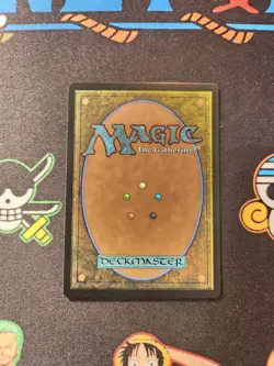 EXACT CARD PICTURED Overkill FIN 0109 MTG Universes Final Fantasy Eng Foil - Image 2