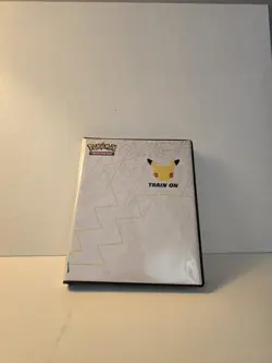 Pokemon Binder Collection 30 Jumbo Cards - Image 1