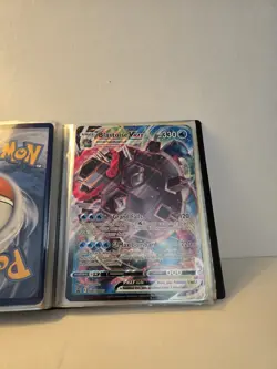 Pokemon Binder Collection 30 Jumbo Cards - Image 2
