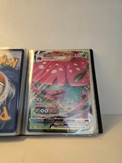 Pokemon Binder Collection 30 Jumbo Cards - Image 3