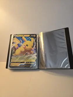 Pokemon Binder Collection 30 Jumbo Cards - Image 5