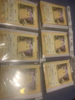 LOT OF 6 - Pokemon Jumbo Pikachu Promo Card Binder 25th Anniversary - Image 2