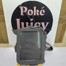 Mightyena Card Silicone Display Frame Case Pokemon TCG S-Chinese IN STOCK - Image 2