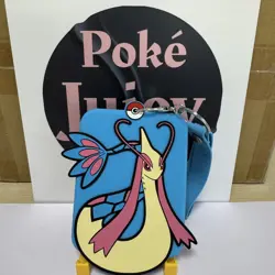 Milotic Card Silicone Display Frame Case &card Pokemon TCG S-Chinese IN STOCK - Image 1