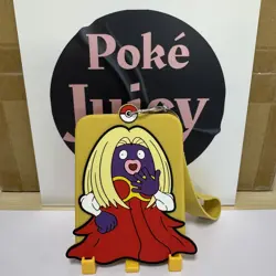 Jynx Card Silicone Display Frame Case &card Pokemon TCG S-Chinese IN STOCK - Image 1