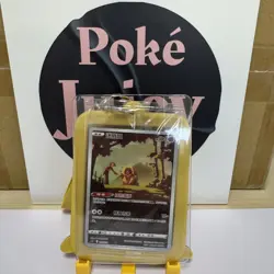 Jynx Card Silicone Display Frame Case &card Pokemon TCG S-Chinese IN STOCK - Image 2