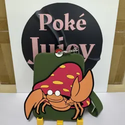 Parasect Card Silicone Display Frame Case &card Pokemon TCG S-Chinese IN STOCK - Image 1