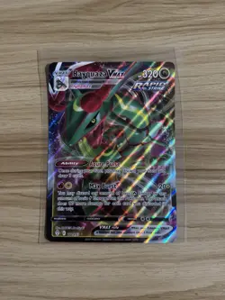 Rayquaza VMAX 111/203 Jumbo Cards Holo - Image 1