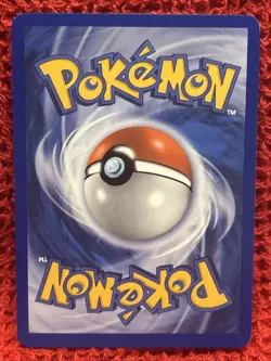 Bill's Maintenance 87/112 2004 EX FireRed & LeafGreen Pokemon Card TCG - VLP - Image 3