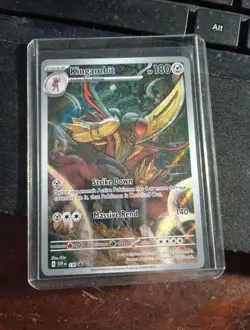 Kingambit 130 Sv: Scarlet & Violet Promo Cards Holo - Image 1