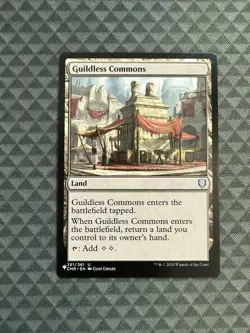 MTG Guildless Commons #351/361 Uncommon *The List Reprints (LIST) - Image 1