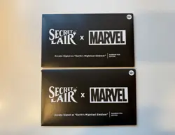 Secret Lair x Marvel - The Heroic Everything Bundle Foil & Non Foil *SEALED* - Image 2