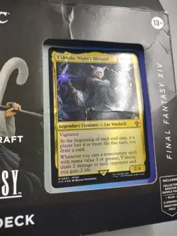 Magic The Gathering Final Fantasy Commander Deck ~ Scions & Spellcraft ~READ DES - Image 2