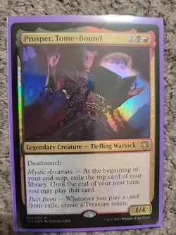 MTG Prosper, Tome-Bound - Image 1