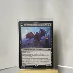 Aclazotz, Deepest Betrayal The Lost Caverns of Ixalan Regular - Image 1