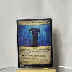 Aclazotz, Deepest Betrayal The Lost Caverns of Ixalan Regular - Image 2