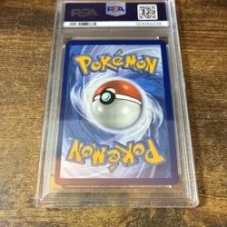 Pokemon-EN Scarlet And Violet Ralts Illustration Rare 211/198 PSA 9 (#121042239) - Image 5