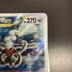 Pokemon TCG Darkrai VSTAR GG50/GG70 Crown Zenith Secret Rare Full Art Holo NM - Image 3