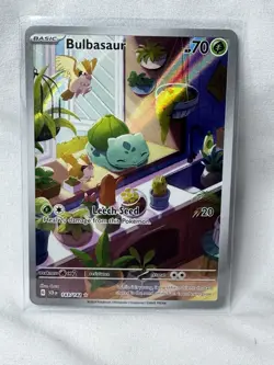 Pokemon TCG: Kanto Starters Set of 3 | Charmander Squirtle Bulbasaur SV Stellar - Image 3