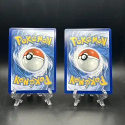 Pikachu VMAX SWSH286 & Pikachu V SWSH 285 Promo Set NM - Image 2