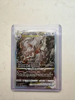 2023 Pokemon Hisuian Zoroark VStar Crown Zenith Galarian Gallery GG56/GG70 NM/M - Image 1