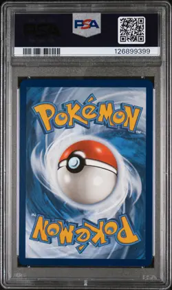 Pokemon 2023 Mew ex 053 Full Art Promo 151 Ultra Premium Collection PSA 9 - Image 2