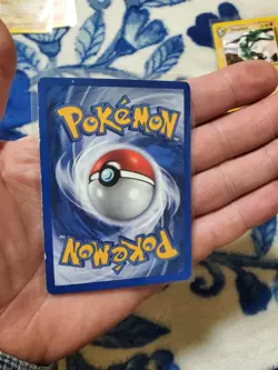 Pokemon Cyndaquil 56/111 Neo Genesis 1st Edition LP See Pictures - Image 2