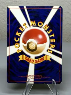 Pokemon Umbreon No. 197 Neo Premium File 2 Old Back Vintage Promo Japanese - Image 2