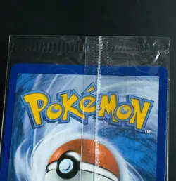 Pokemon MEWTWO SVP 052 Scarlet Violet 151 Promo Illustration Rare SEALED - Image 3