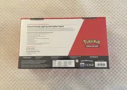Sam’s Club Prismatic Evolutions Etb and Pokeball Bundle Sealed - Image 2