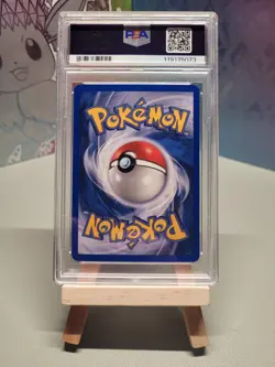 Pokemon EX Fire Red Leaf Green Snorlax Holo 15/112 PSA 9 MINT Graded - Image 2