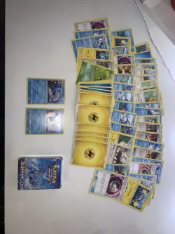 Pokemon Sun & Moon Bright Tide Theme Deck Primarina CIB - Image 1