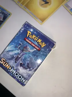 Pokemon Sun & Moon Bright Tide Theme Deck Primarina CIB - Image 3