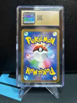 CHARIZARD ex Pokemon Japanese Ruler of the Black Flame Holo 066 CGC 10 PRISTINE - Image 2