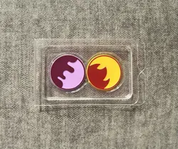 POKEMON BATTLE ACADEMY CONDITION MARKERS NEW UNOPENED - Image 1