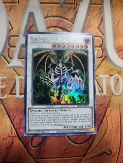 Thought Ruler Archfiend BROL-EN070 Ultra Rare 1st Ed NM Yugioh - Image 1