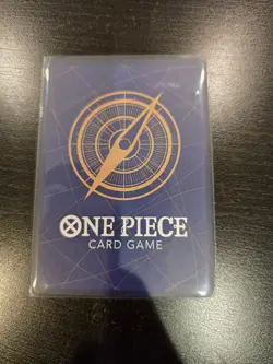 (English) One Piece TCG Monkey.D.Luffy OP07-073 Promo BANDAI Card Games Fest - Image 3