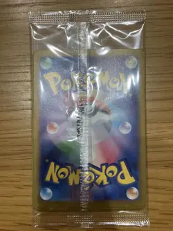 Pokemon Card Meowth 192/SV-P AR Starter Deck Generations Promo Pack Sealed - Image 2