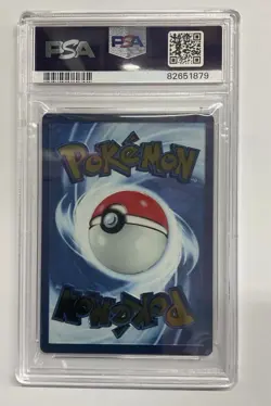 2022 Arceus VSTAR Ultra Premium Collection Arceus V #122/172 PSA 10 Metal Card - Image 2