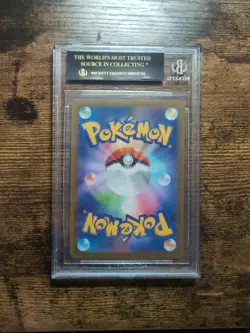 Deoxys VMAX 222/172 VSTAR Universe Pokemon Card BGS 10 Black Label Japanese - Image 2