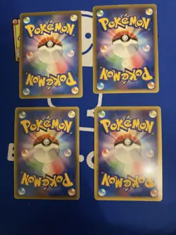 Pokemon Card LV.X Level X Bulk Lot Set of 4 - Image 2