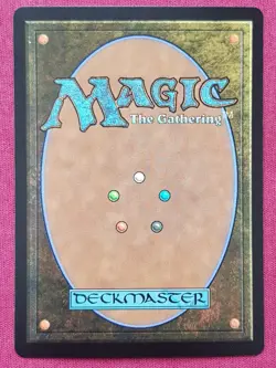 Magic The Gathering FINAL FANTASY TRENO DARK CITY land card MTG - Image 2